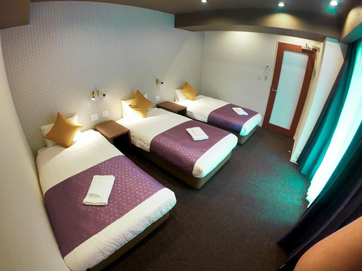 Hotel S-Presso West Osaka Exterior photo